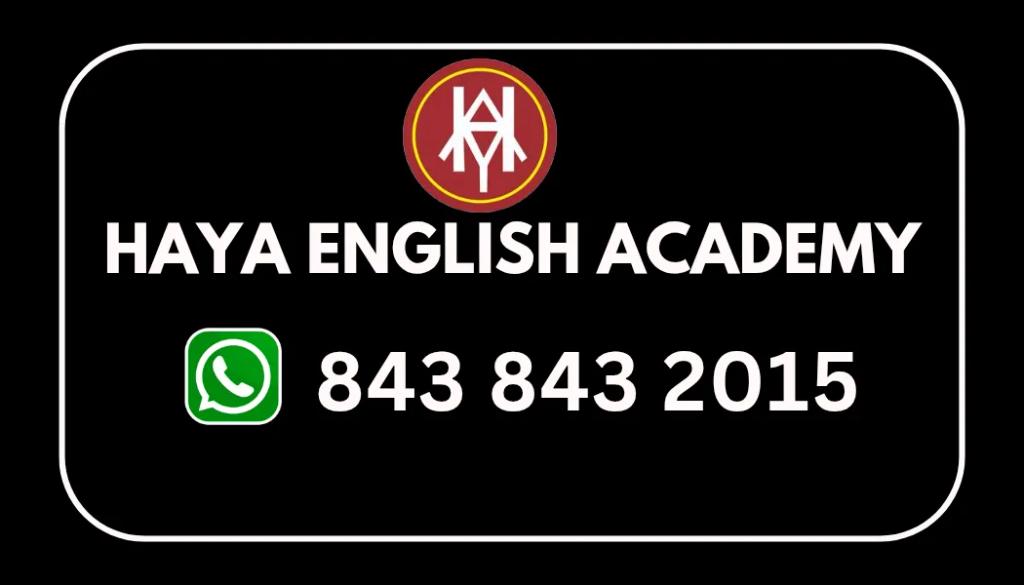 English courses