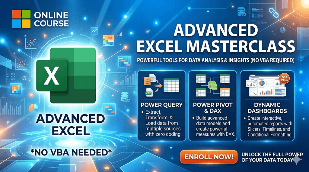 Advanced Excel
