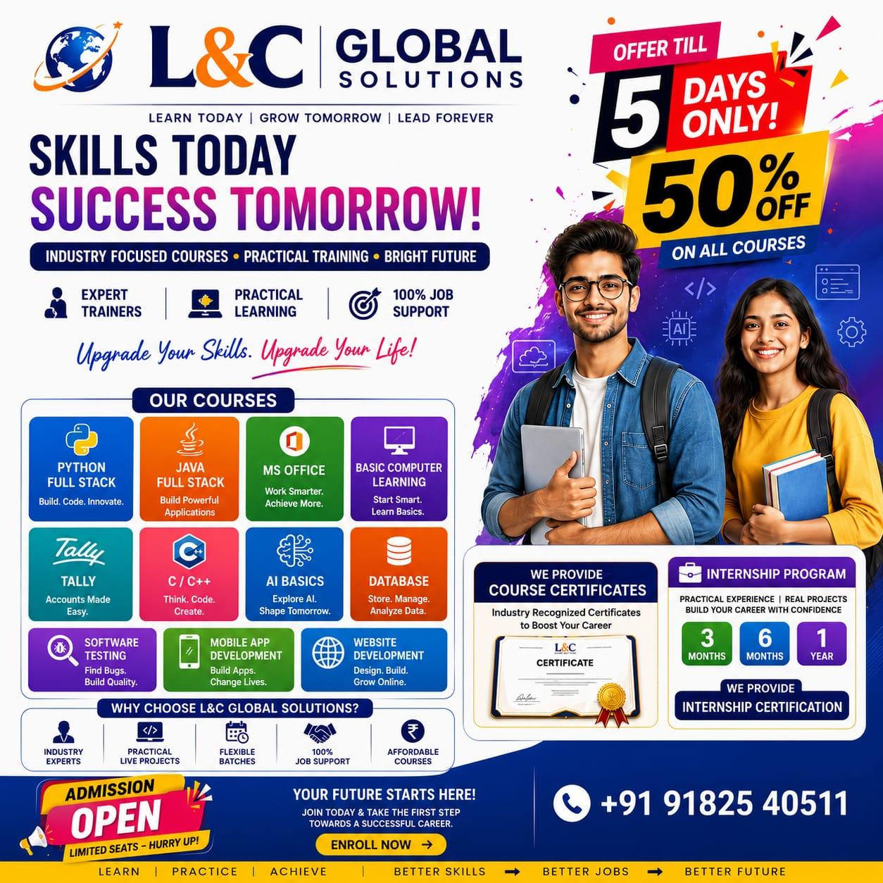 full computer courses