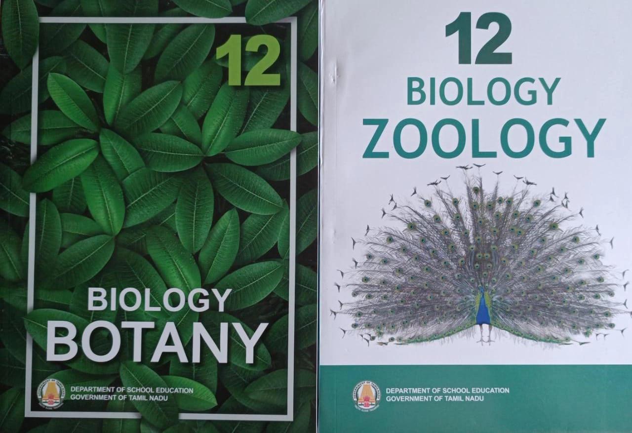 Class 12 Biology