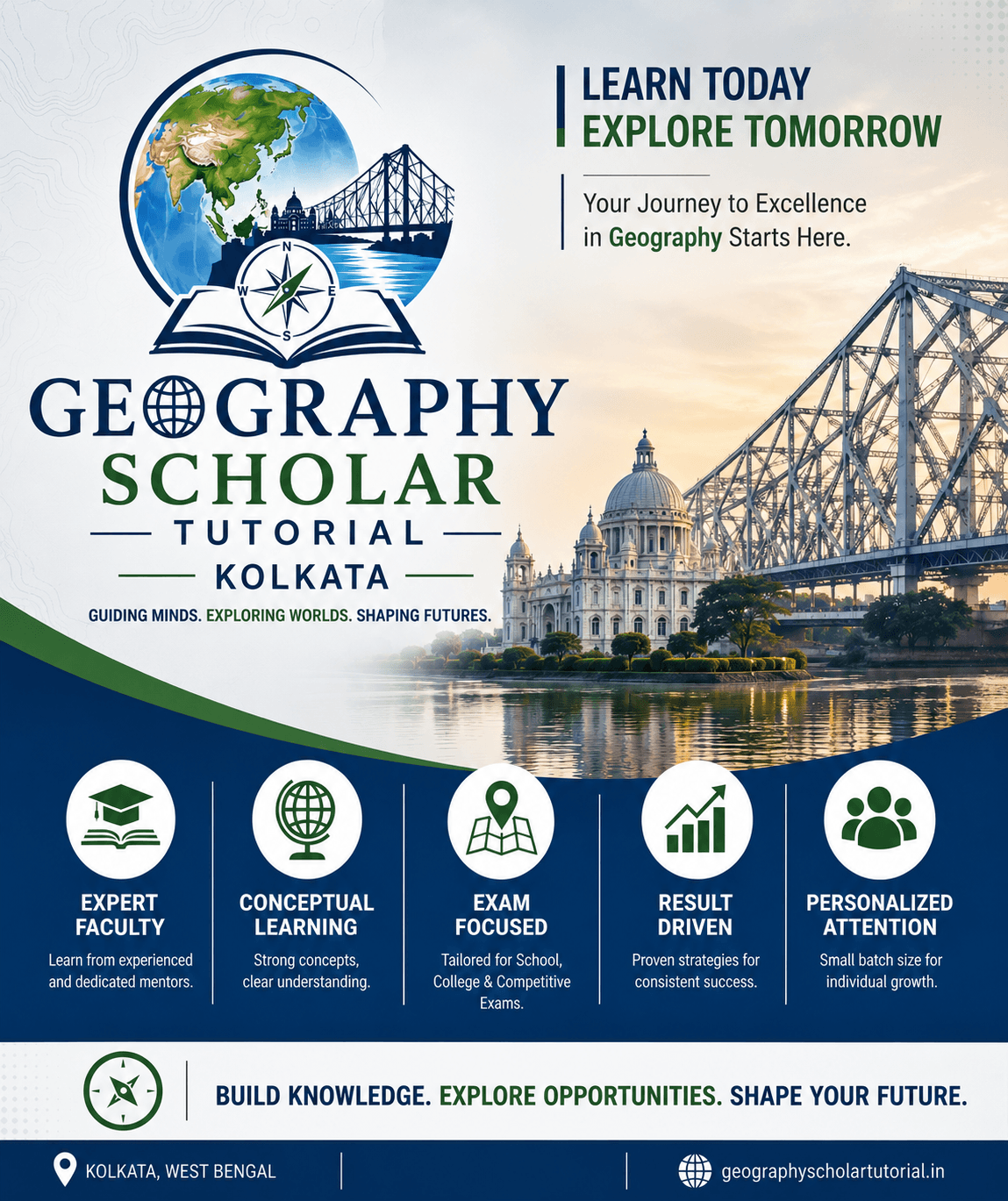 Geography Honours Tuition Tutor