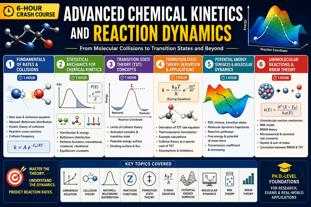 Chemical Kinetics