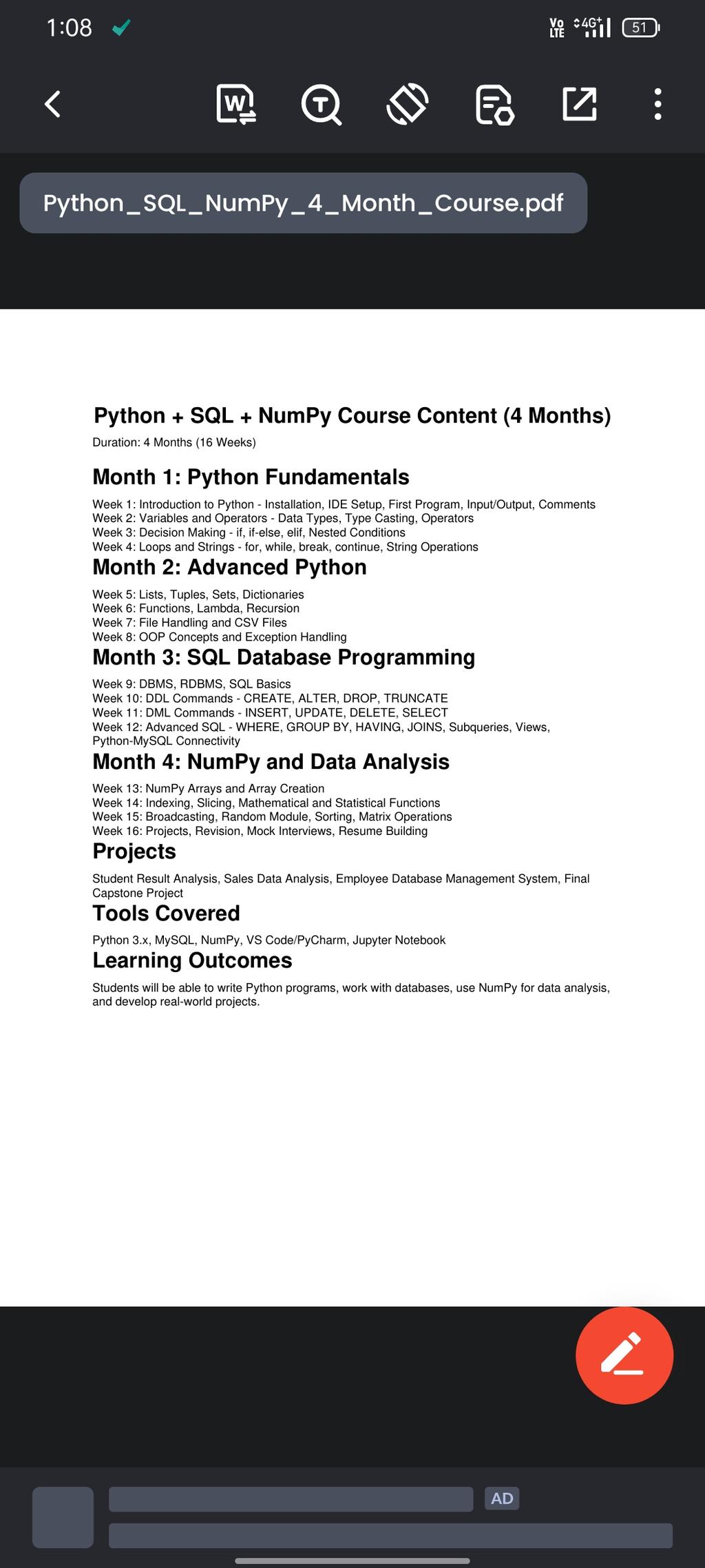 Python