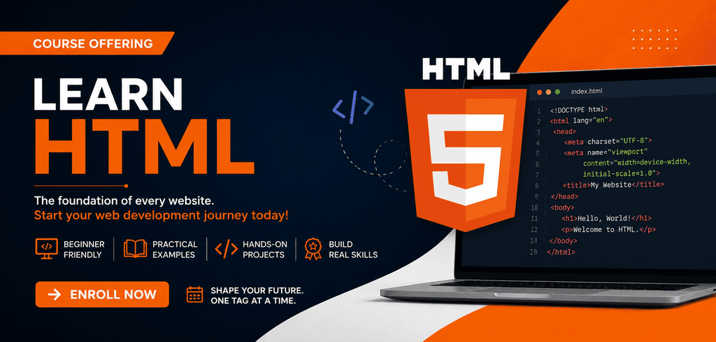 HTML