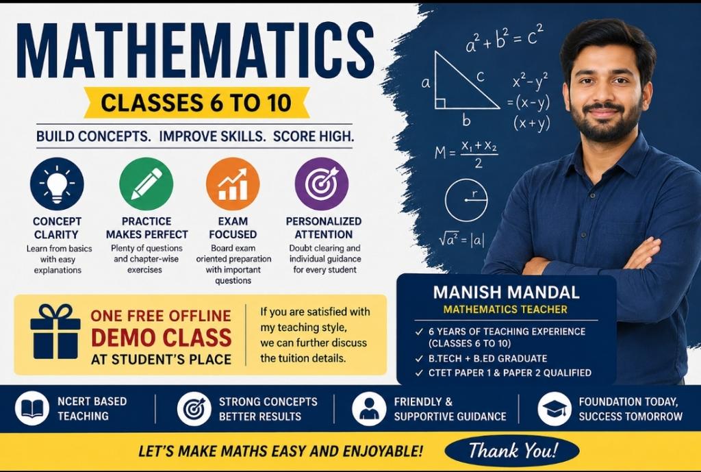 Mathematics and science