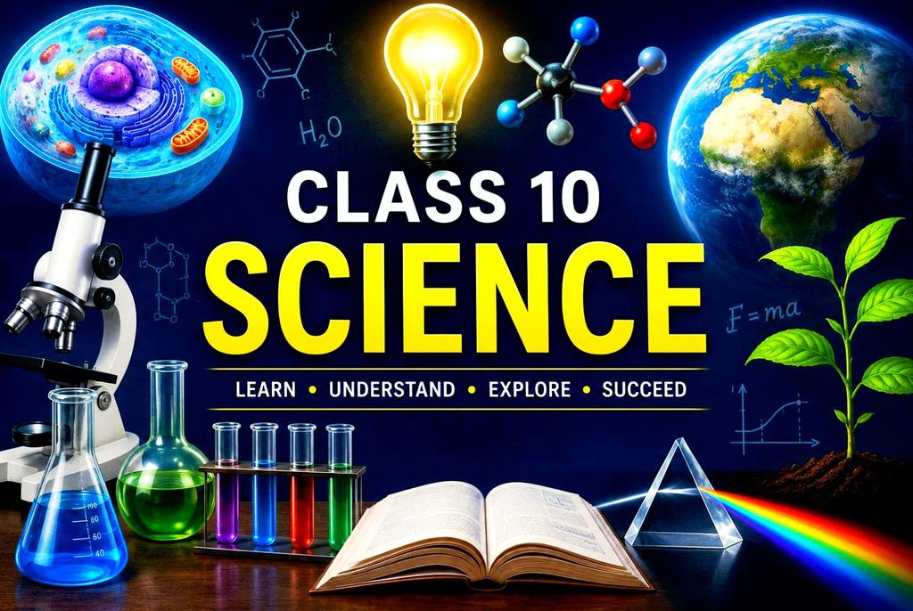 SCIENCE CLASS 10TH