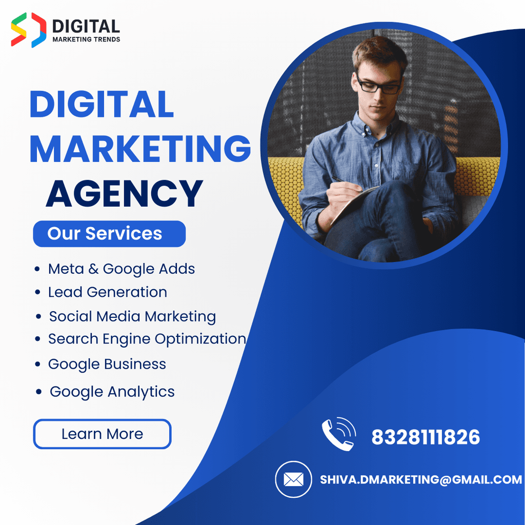 Digital marketing(SEO)