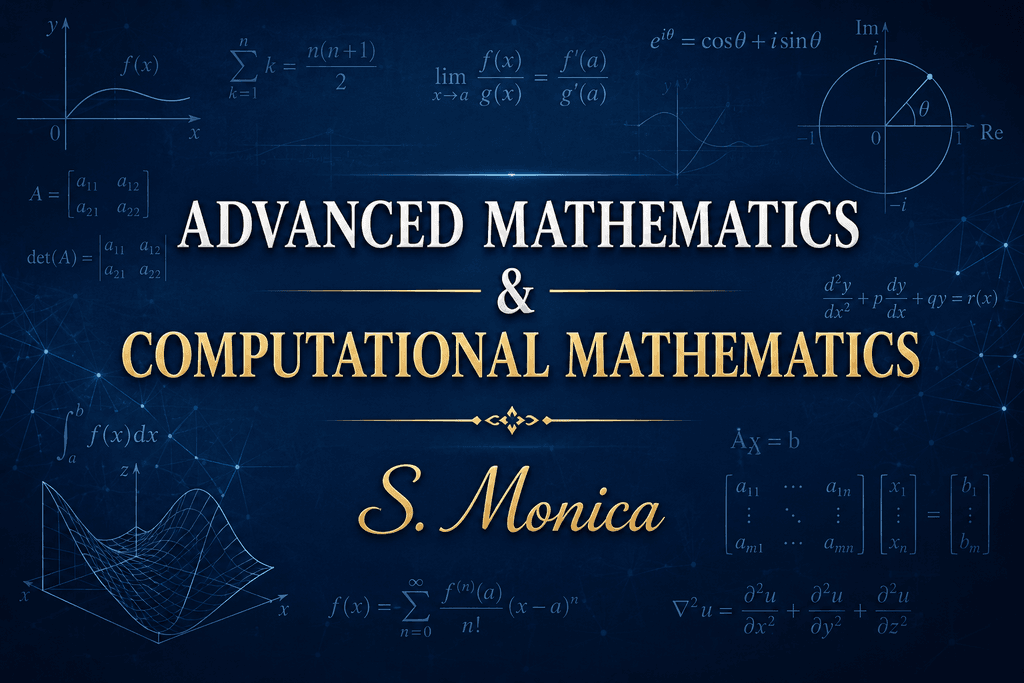 Advanced and Computational Mathematics