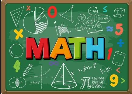 Math's ( kindergarden to 6)