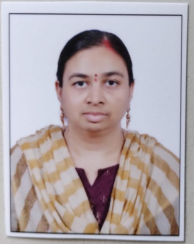 D Naga Bhargavi Profile Pic
