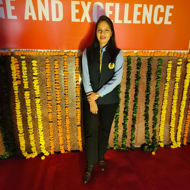 Ishita Paliwal Profile Pic