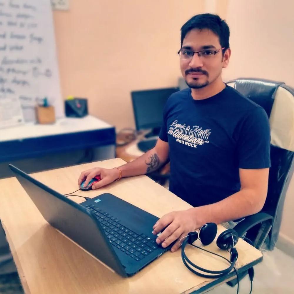 Next.js Course by Shrikant Yadav