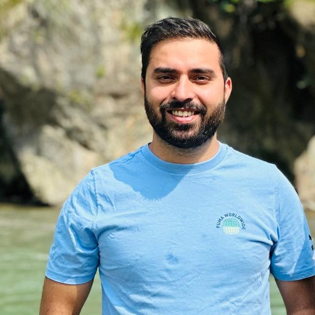 Sourav Sharma Profile Pic