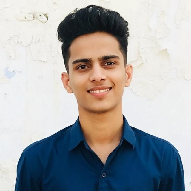 ABSHAR K C Profile Pic