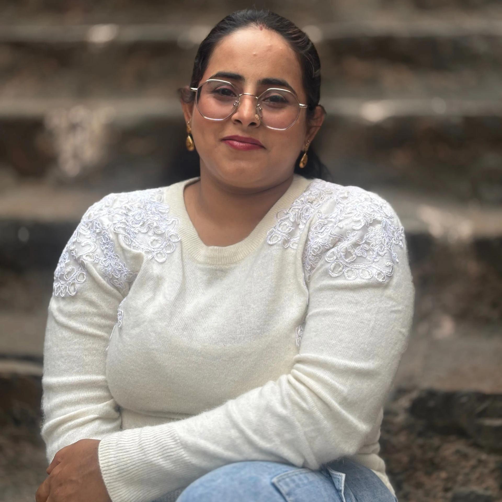 Spoken English, Life Skills & Basic Computers – Manpreet Kaur
