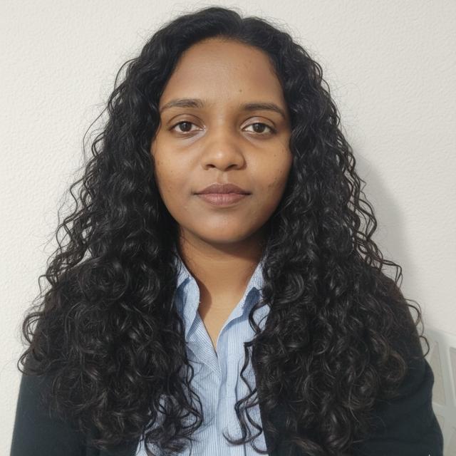 Ashi J Said Profile Pic