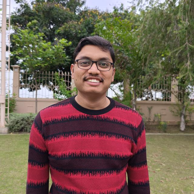 VARMORA ZEELKUMAR B Profile Pic