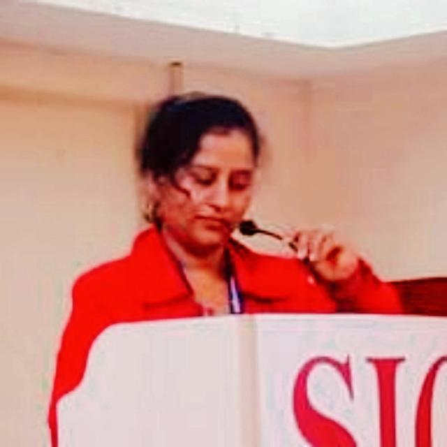 Suvarna Vivek Shinde