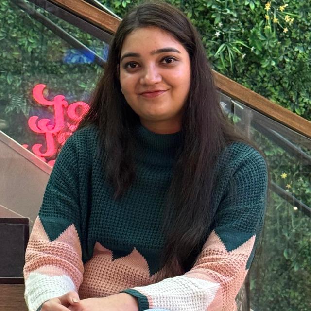 Bharti Tyagi Profile Pic