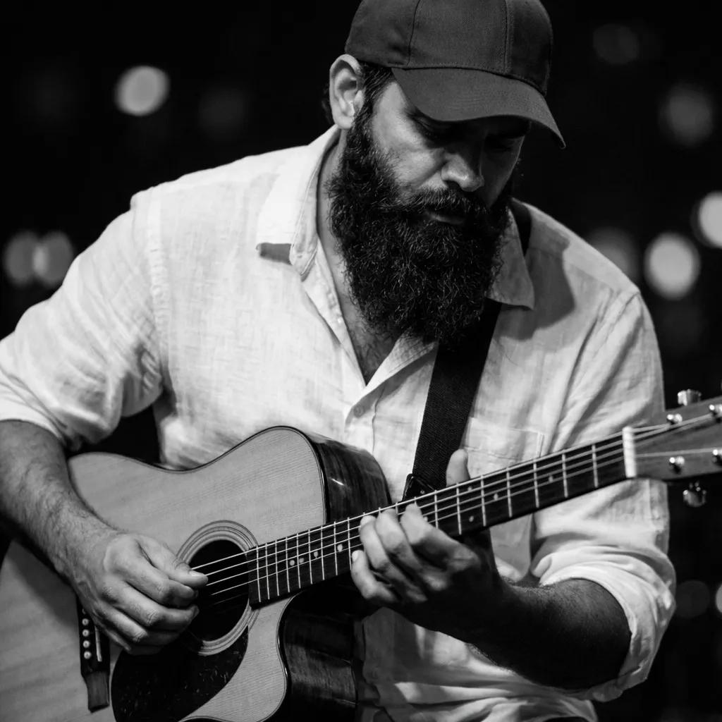 Acoustic Guitar Course by Anjan Kumar Tiwary