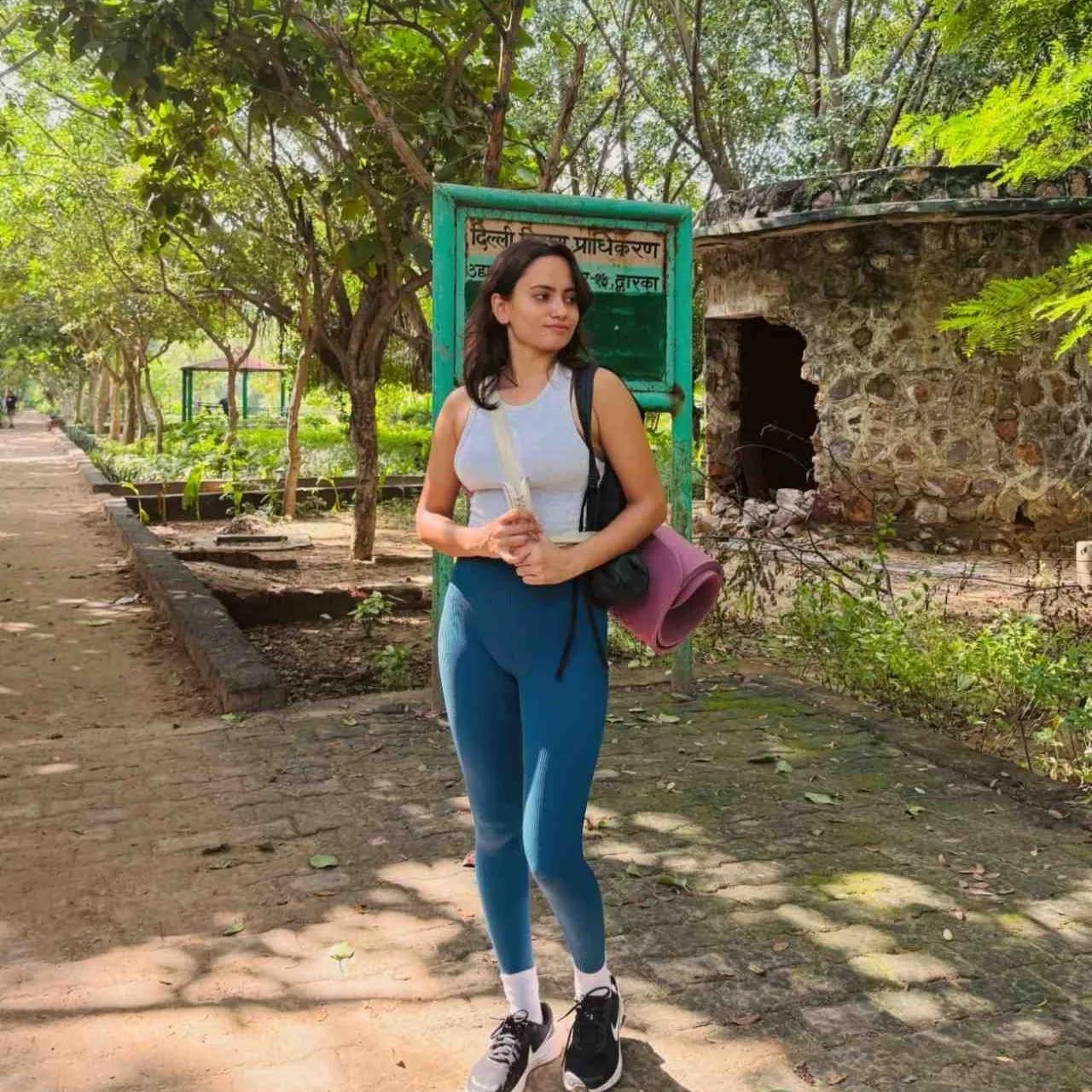 Yoga for Mobility & Strength Program by Anjali Thakur