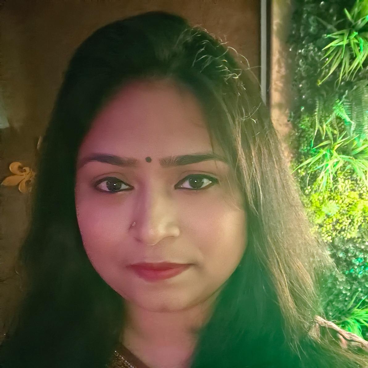 SAHISTA PARVEEN