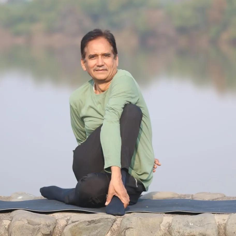 YCB Level 3 Yoga Teacher & Evaluator Course (800 Hours) – Yoga Therapy & Holistic Wellness by Kuldeep Kumar Awasthi