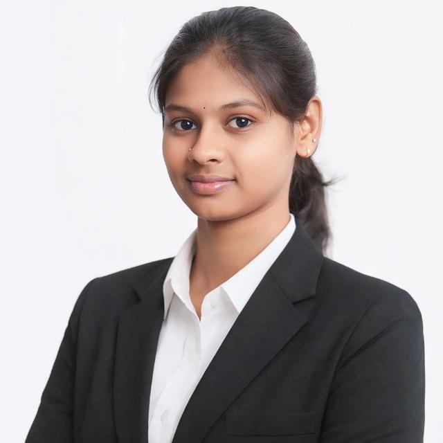 Nithyasri V Profile Pic