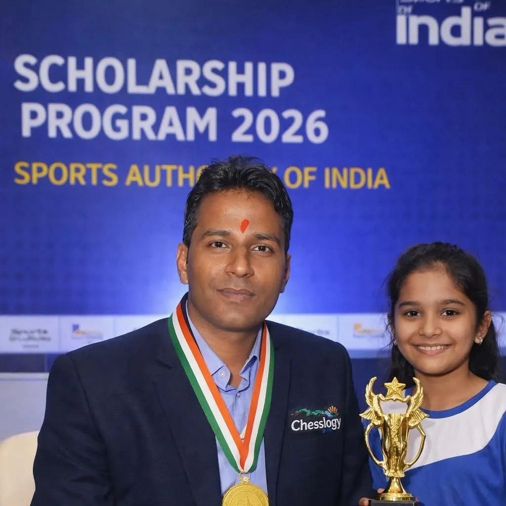 Chess basics course by Kishan Chand