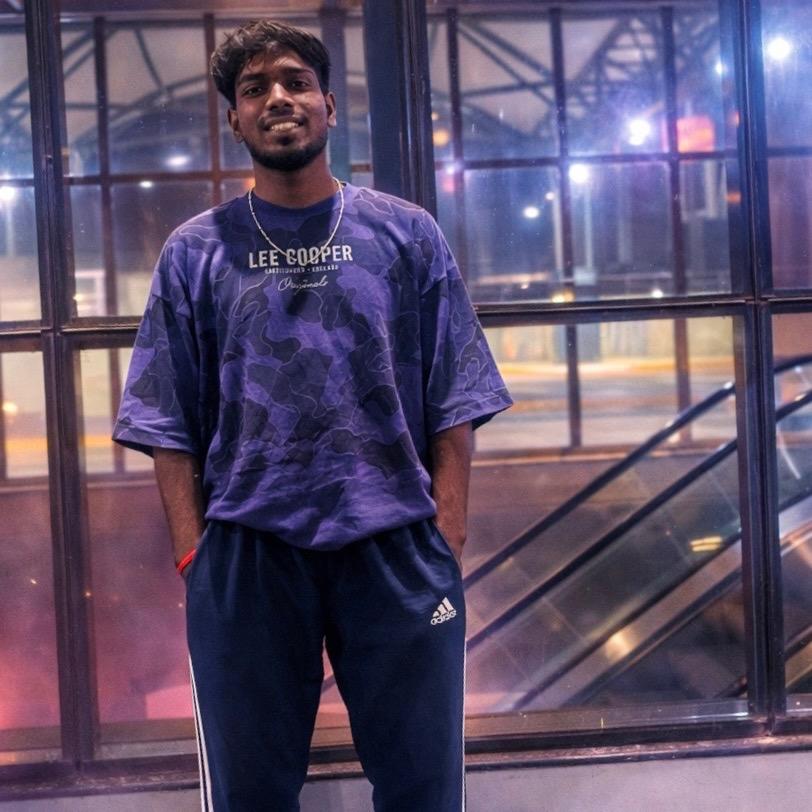 Abhishek Irudhaya Raj