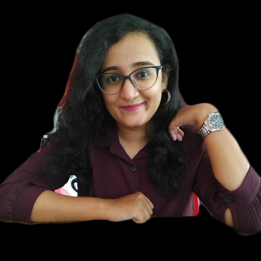 Pooja Prakash Prajapati