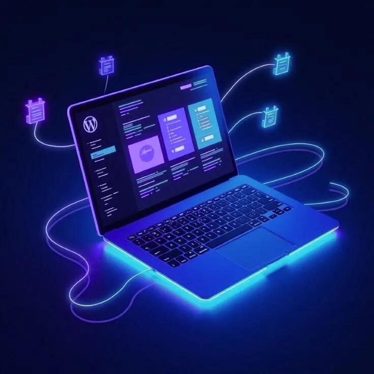Web Design Course by Minhaj Thachankattil